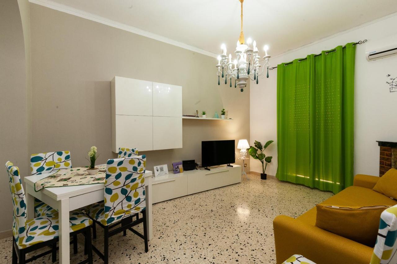 Holiday Apartment My House パレルモ エクステリア 写真
