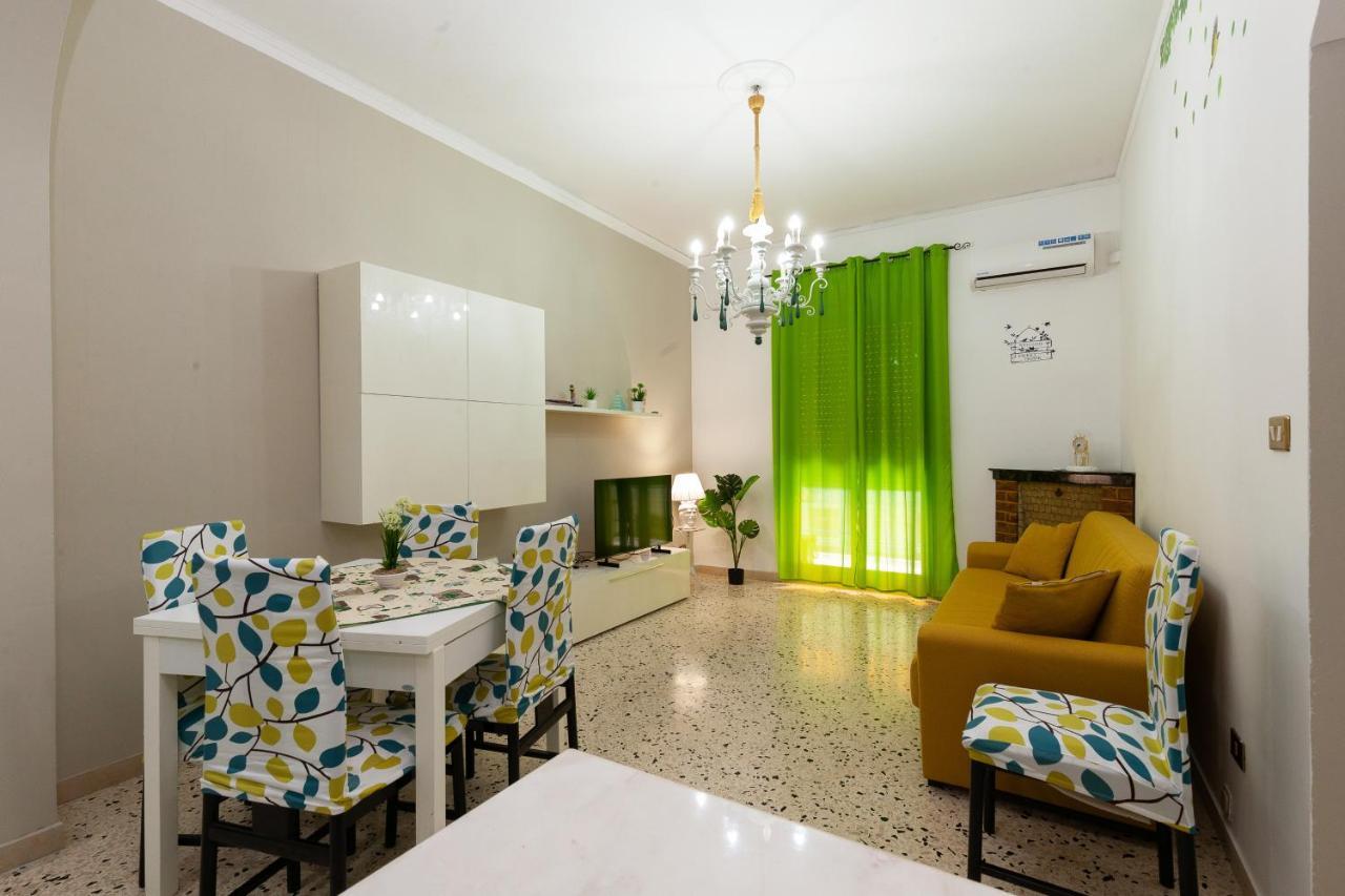 Holiday Apartment My House パレルモ エクステリア 写真