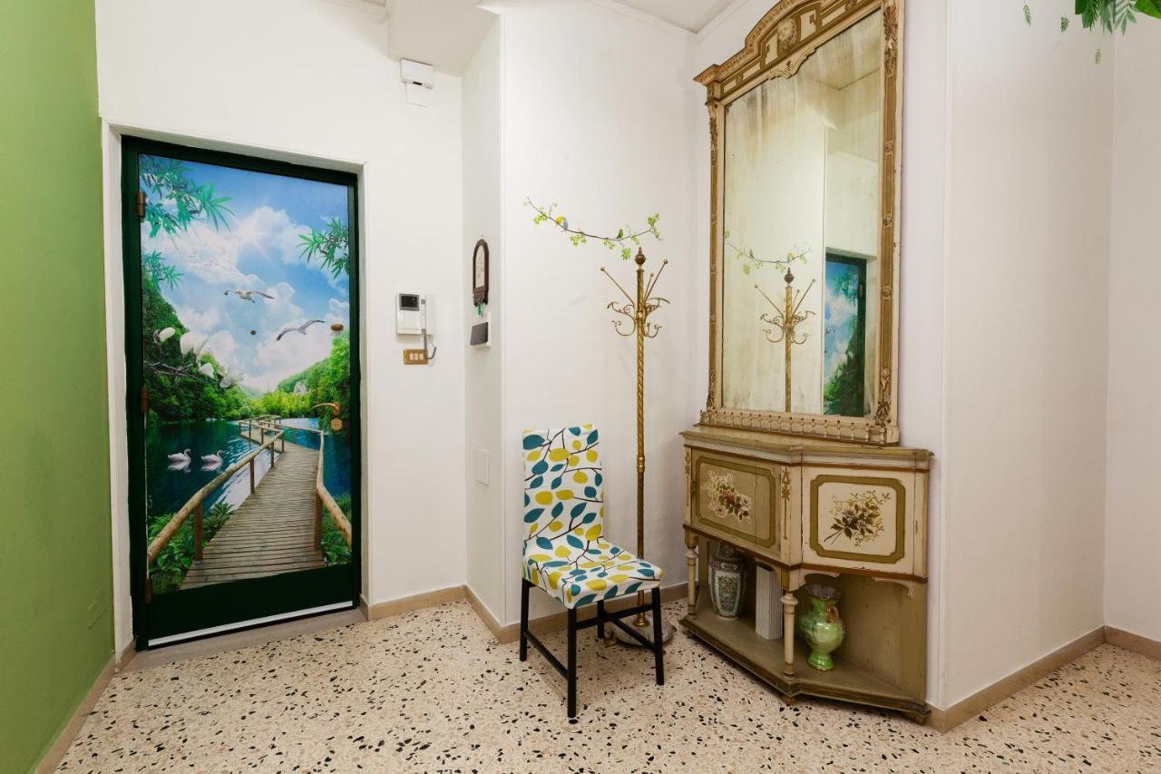 Holiday Apartment My House パレルモ エクステリア 写真