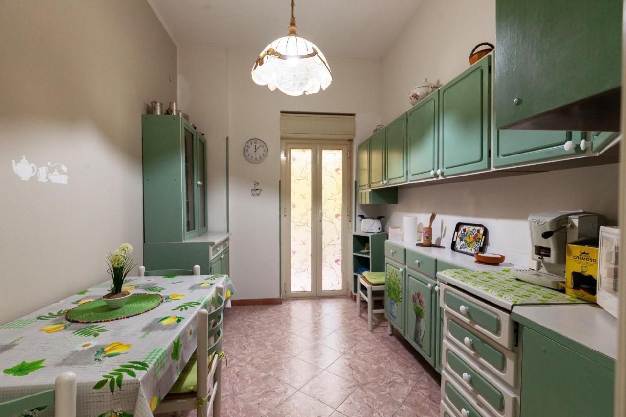 Holiday Apartment My House パレルモ エクステリア 写真
