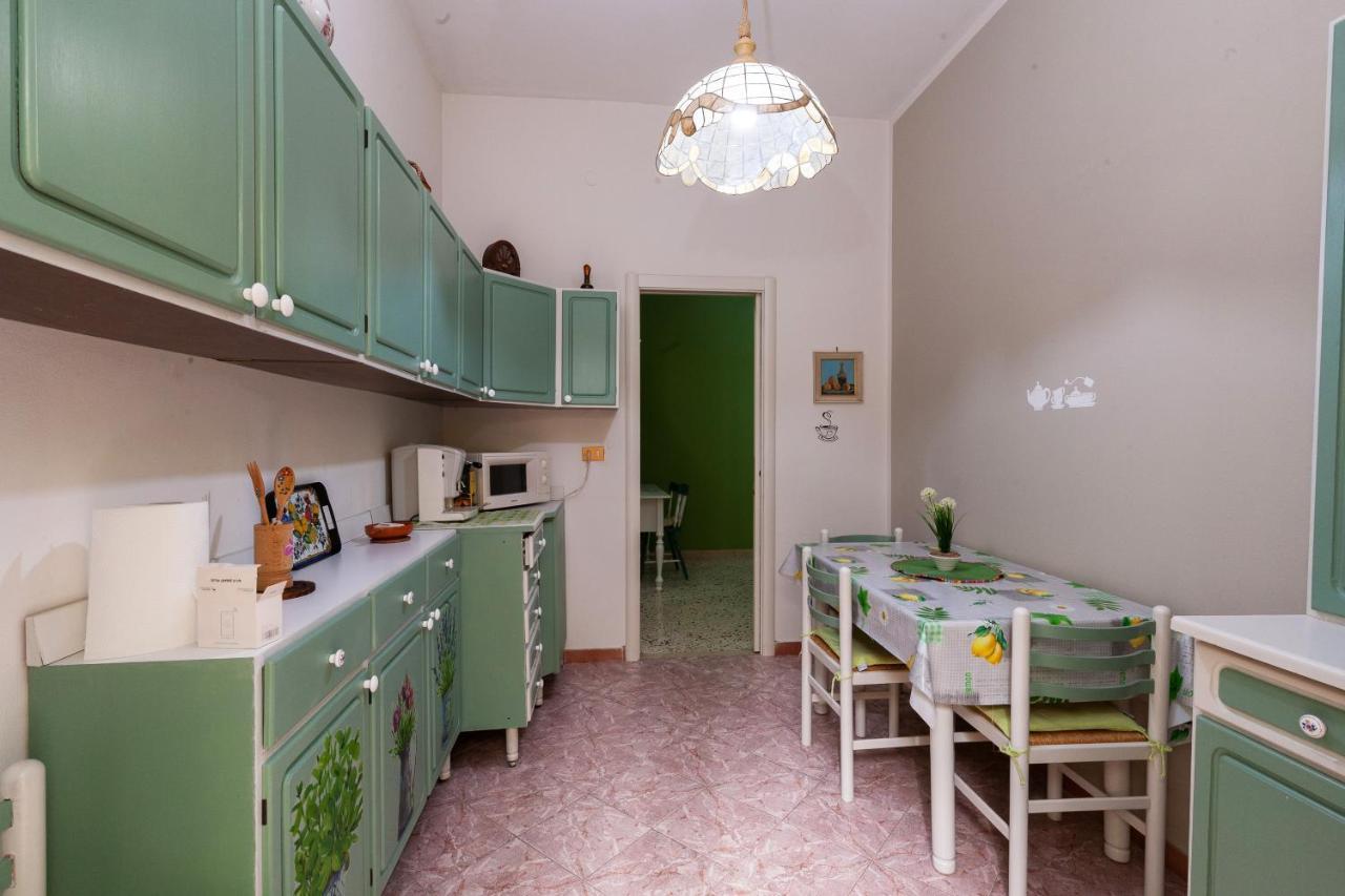 Holiday Apartment My House パレルモ エクステリア 写真