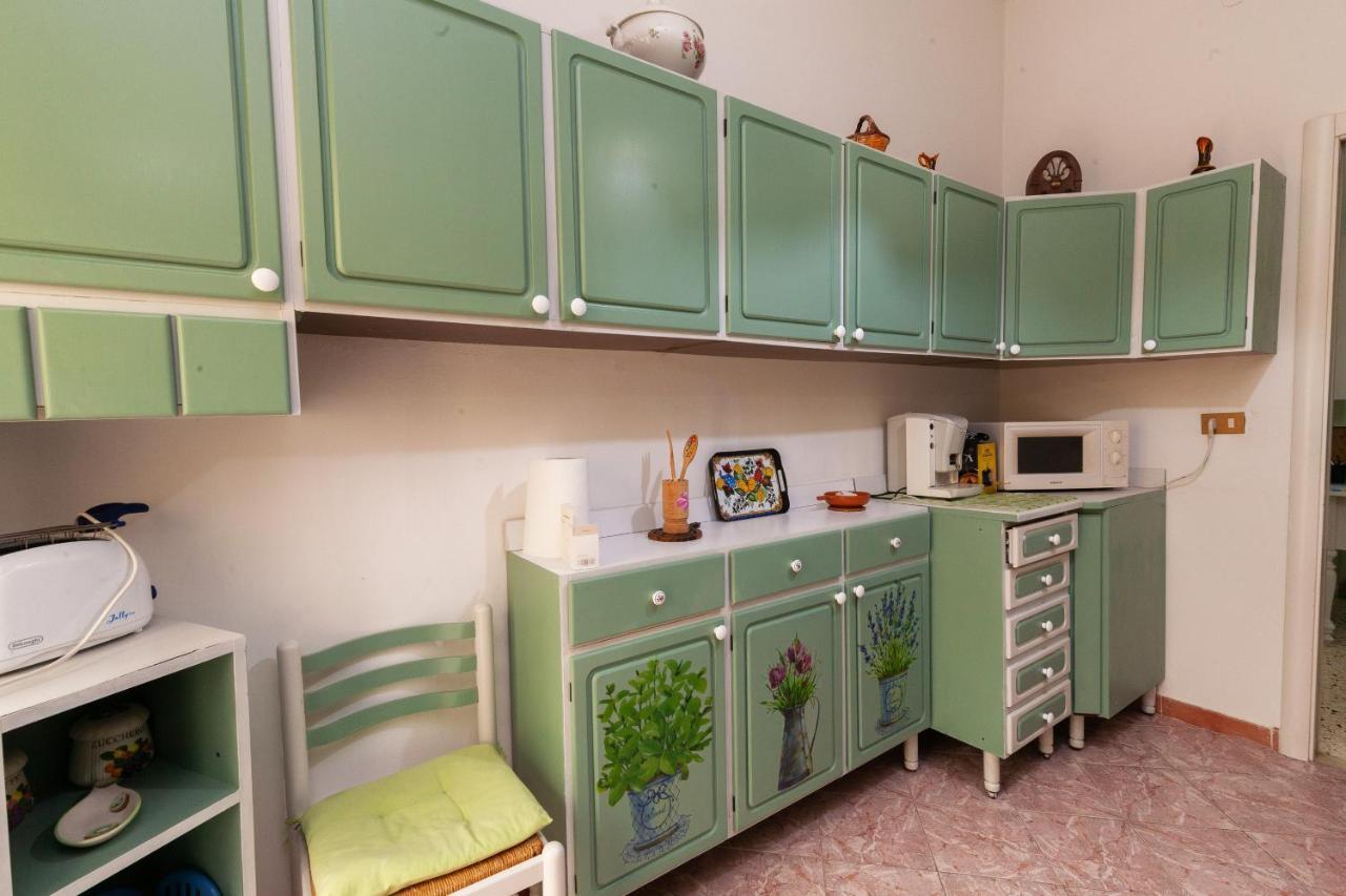Holiday Apartment My House パレルモ エクステリア 写真