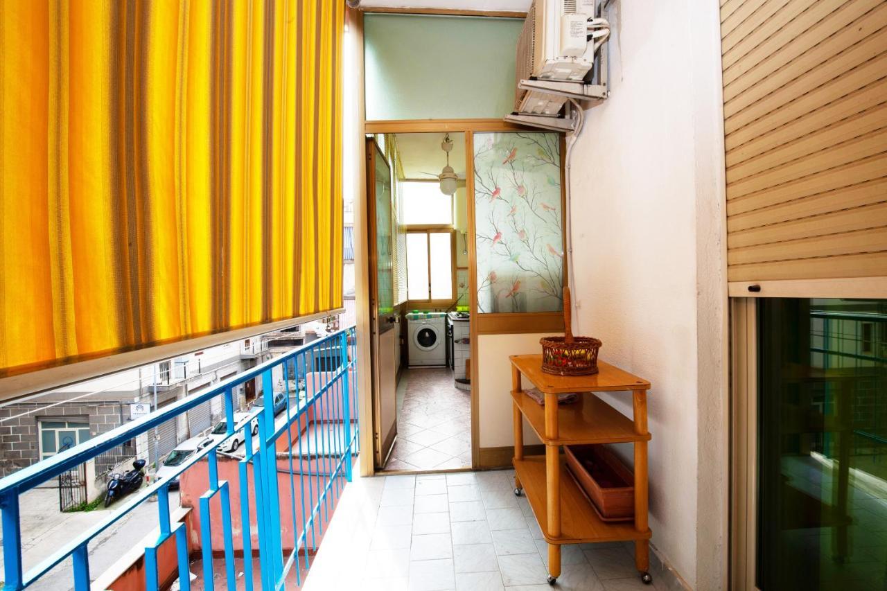 Holiday Apartment My House パレルモ エクステリア 写真