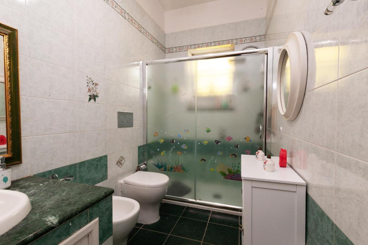 Holiday Apartment My House パレルモ エクステリア 写真