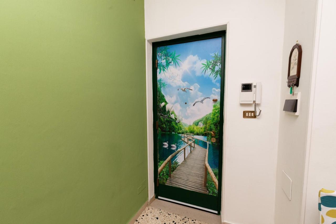 Holiday Apartment My House パレルモ エクステリア 写真