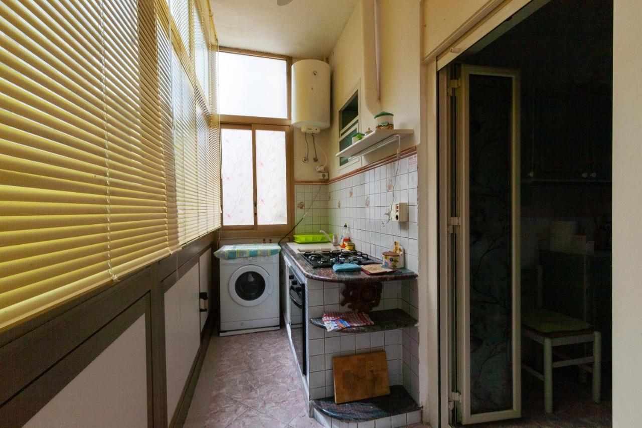 Holiday Apartment My House パレルモ エクステリア 写真