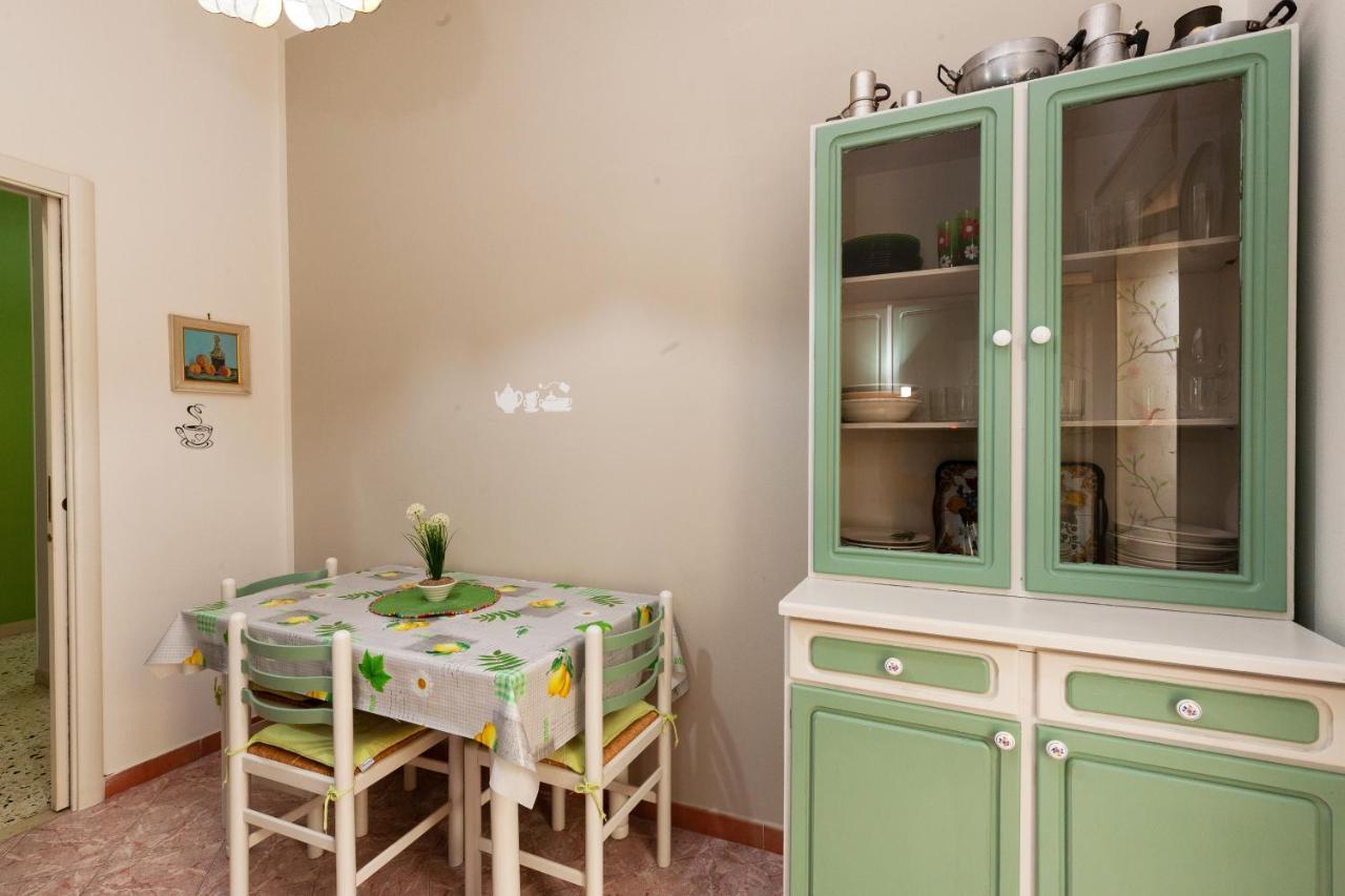 Holiday Apartment My House パレルモ エクステリア 写真