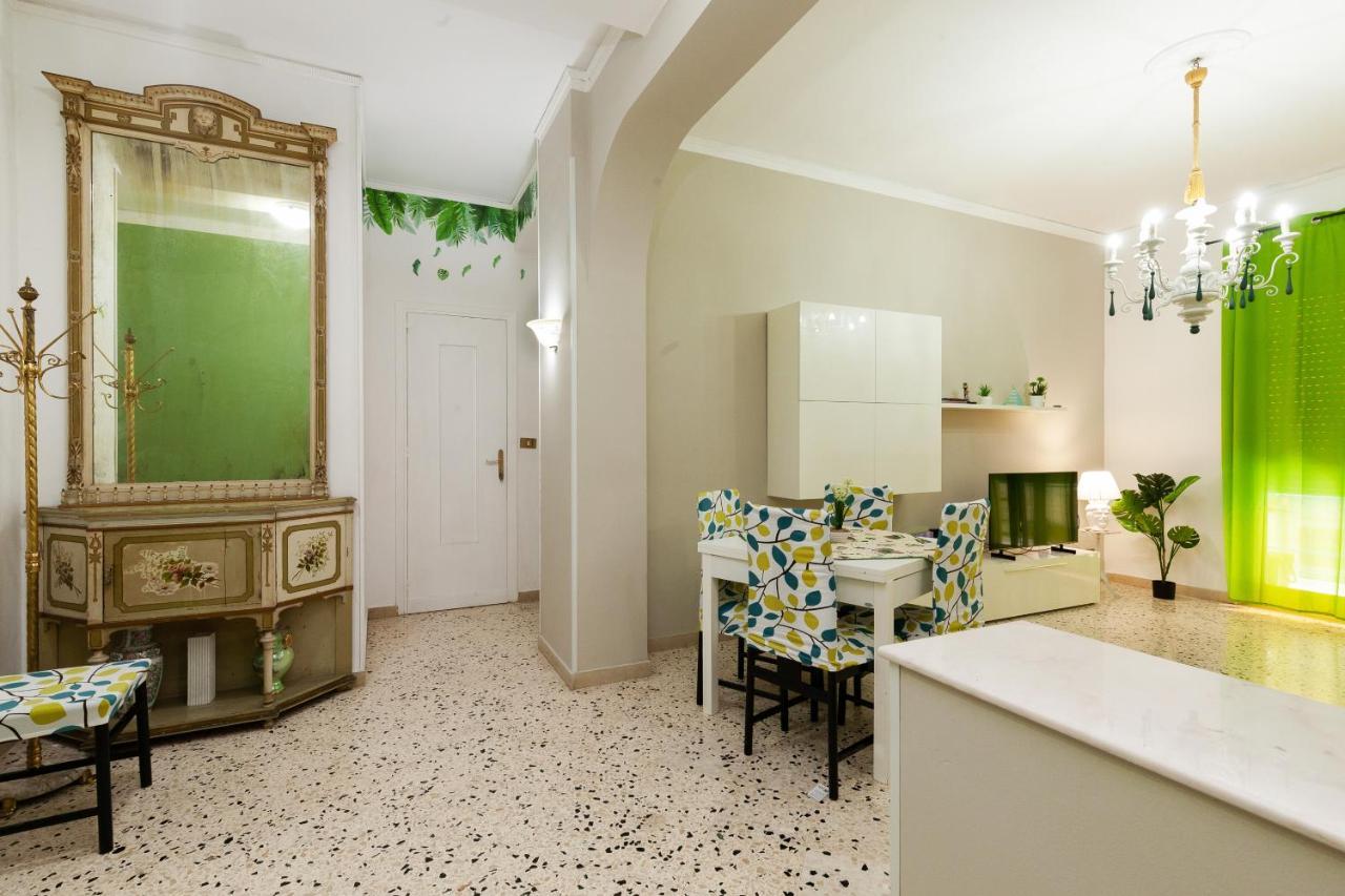 Holiday Apartment My House パレルモ エクステリア 写真