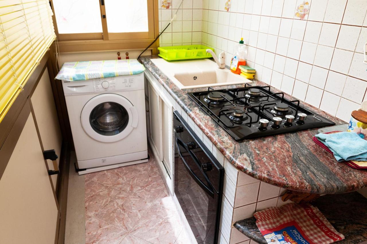 Holiday Apartment My House パレルモ エクステリア 写真