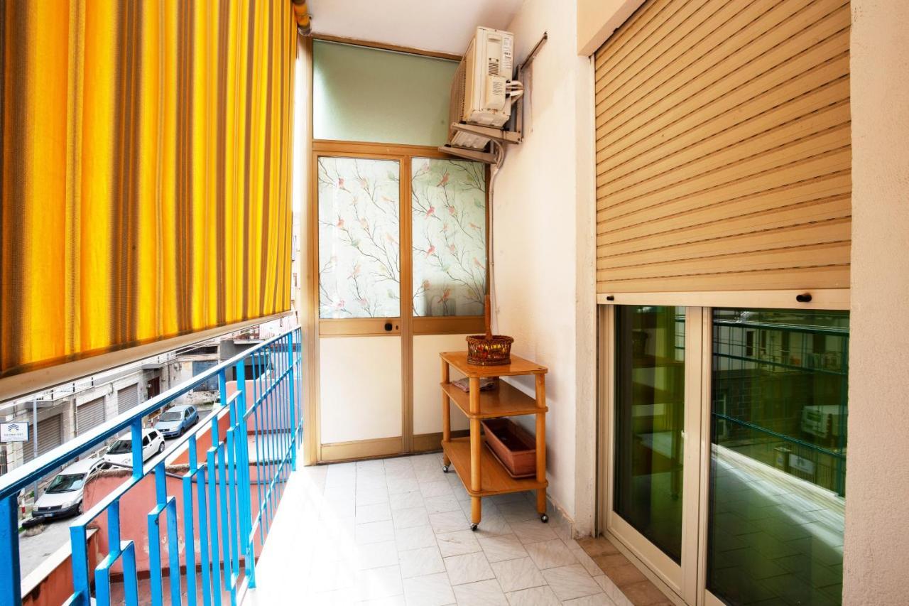Holiday Apartment My House パレルモ エクステリア 写真