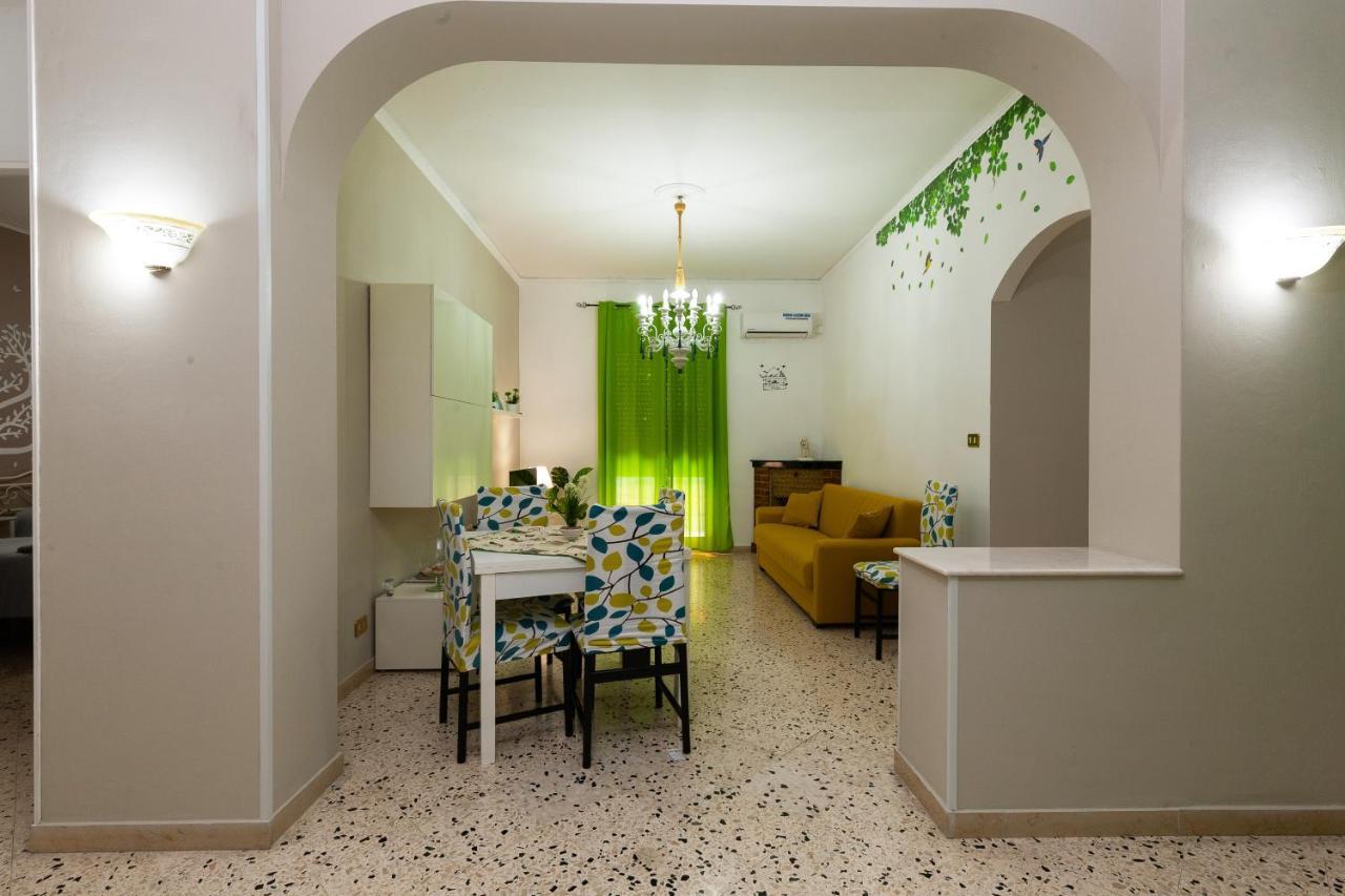 Holiday Apartment My House パレルモ エクステリア 写真