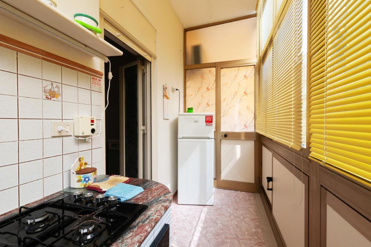 Holiday Apartment My House パレルモ エクステリア 写真