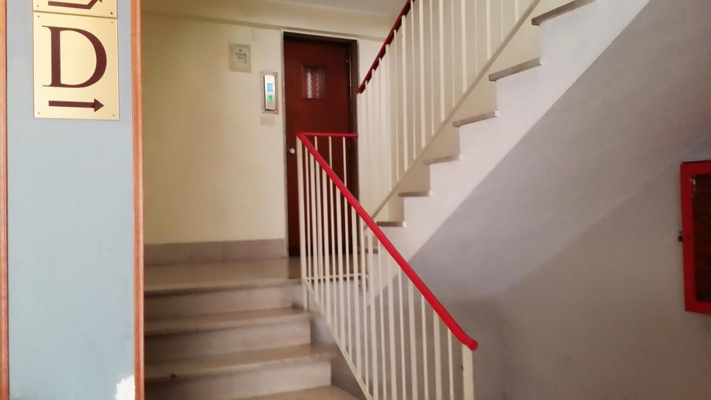 Holiday Apartment My House パレルモ エクステリア 写真